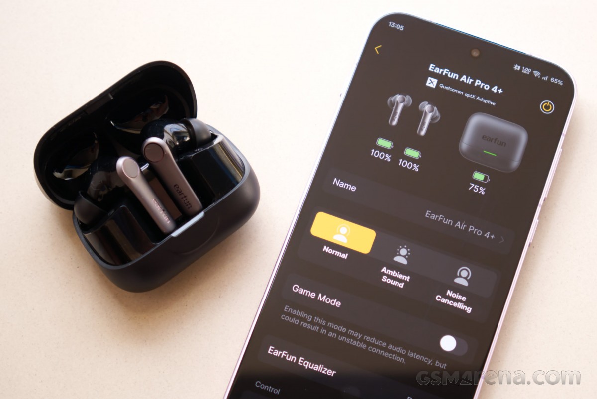 EarFun Air Pro 4+ review