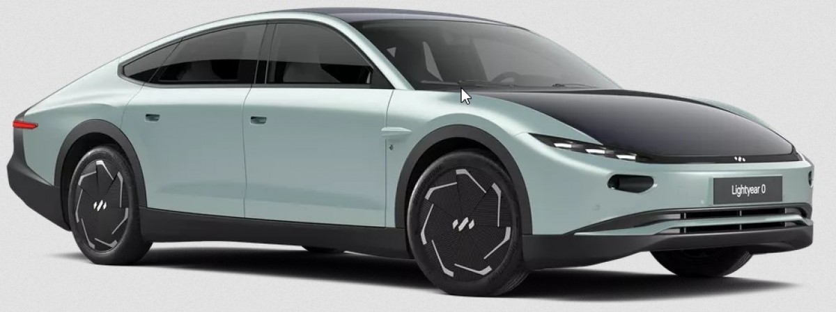 Why solar panels on cars are beyond useless (at this point)