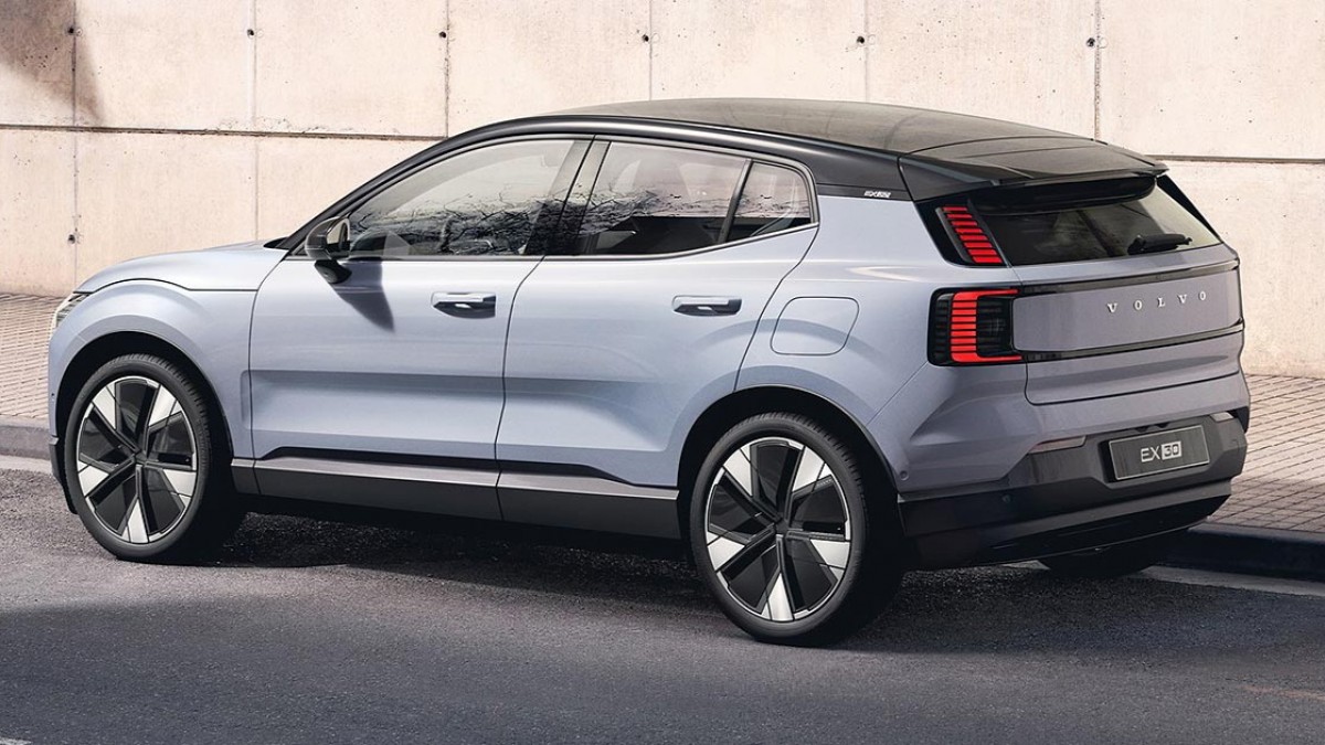 Volvo EX30