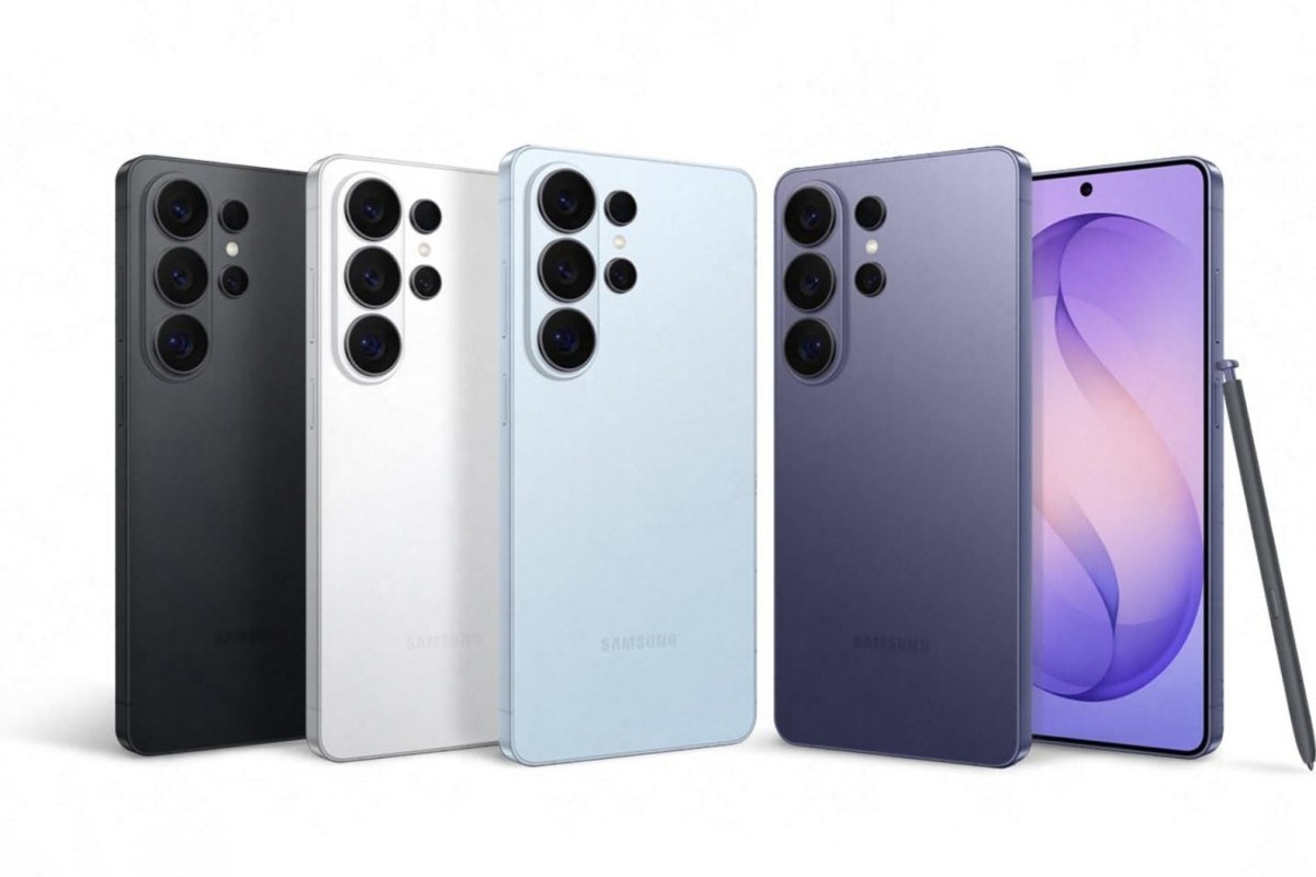 Samsung Galaxy S26 Ultra with Privacy Display, SD 8 Elite Gen 5 and 60W charging