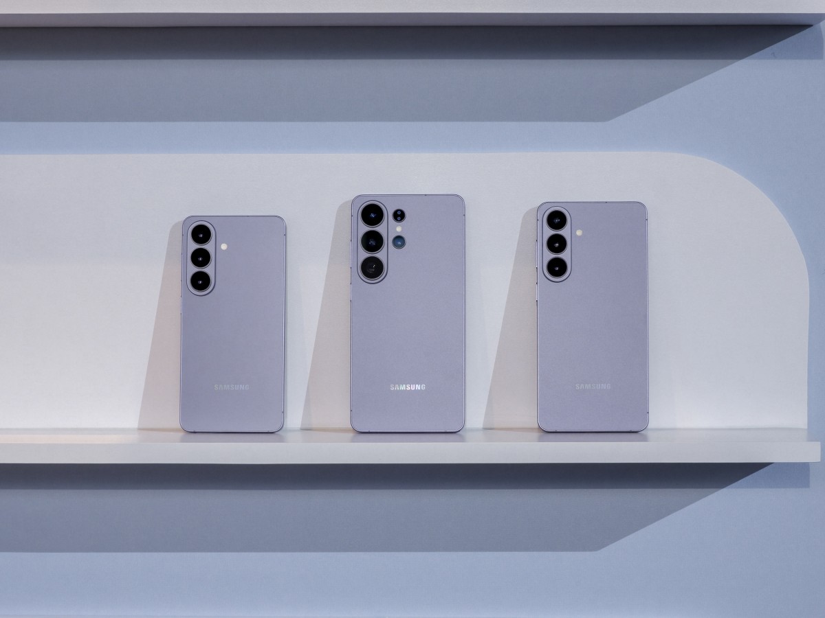 Here is the Samsung Galaxy S26 series pricing breakdown