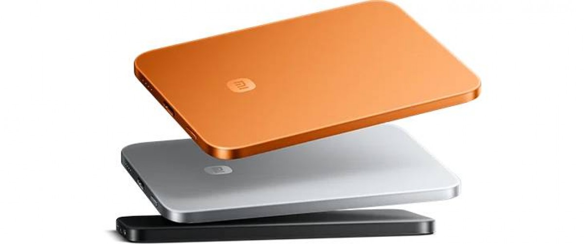 Xiaomi launches 5,000mAh Qi2 power bank that is only 6mm thick and weighs 98g