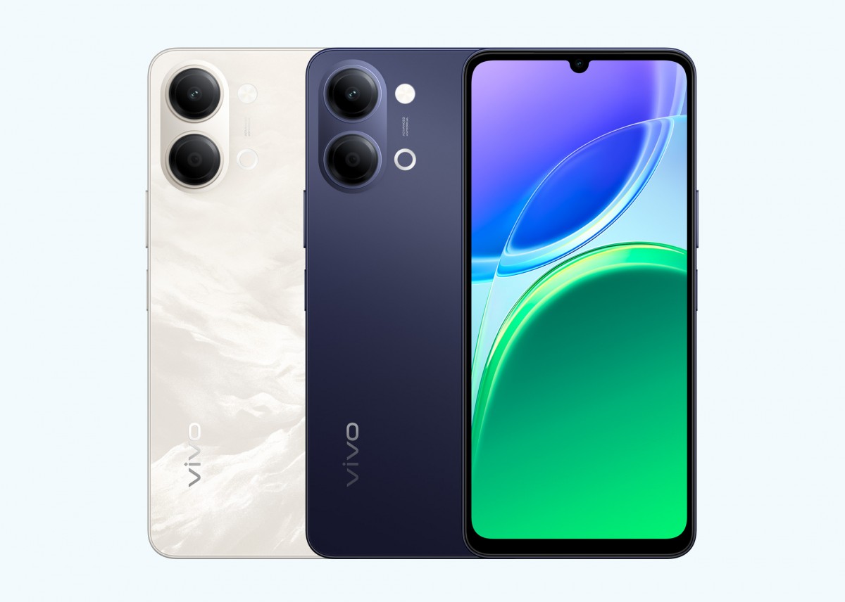 vivo Y05 debuts with Unisoc SoC, big battery