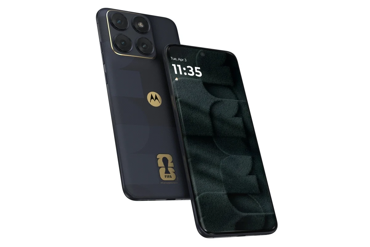 Edge 70 Fusion FIFA Edition