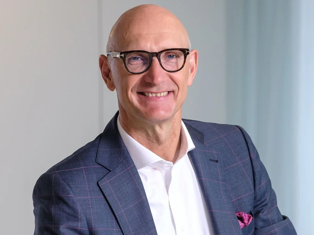 Timotheus Höttges, CEO of Deutsche Telekom AG