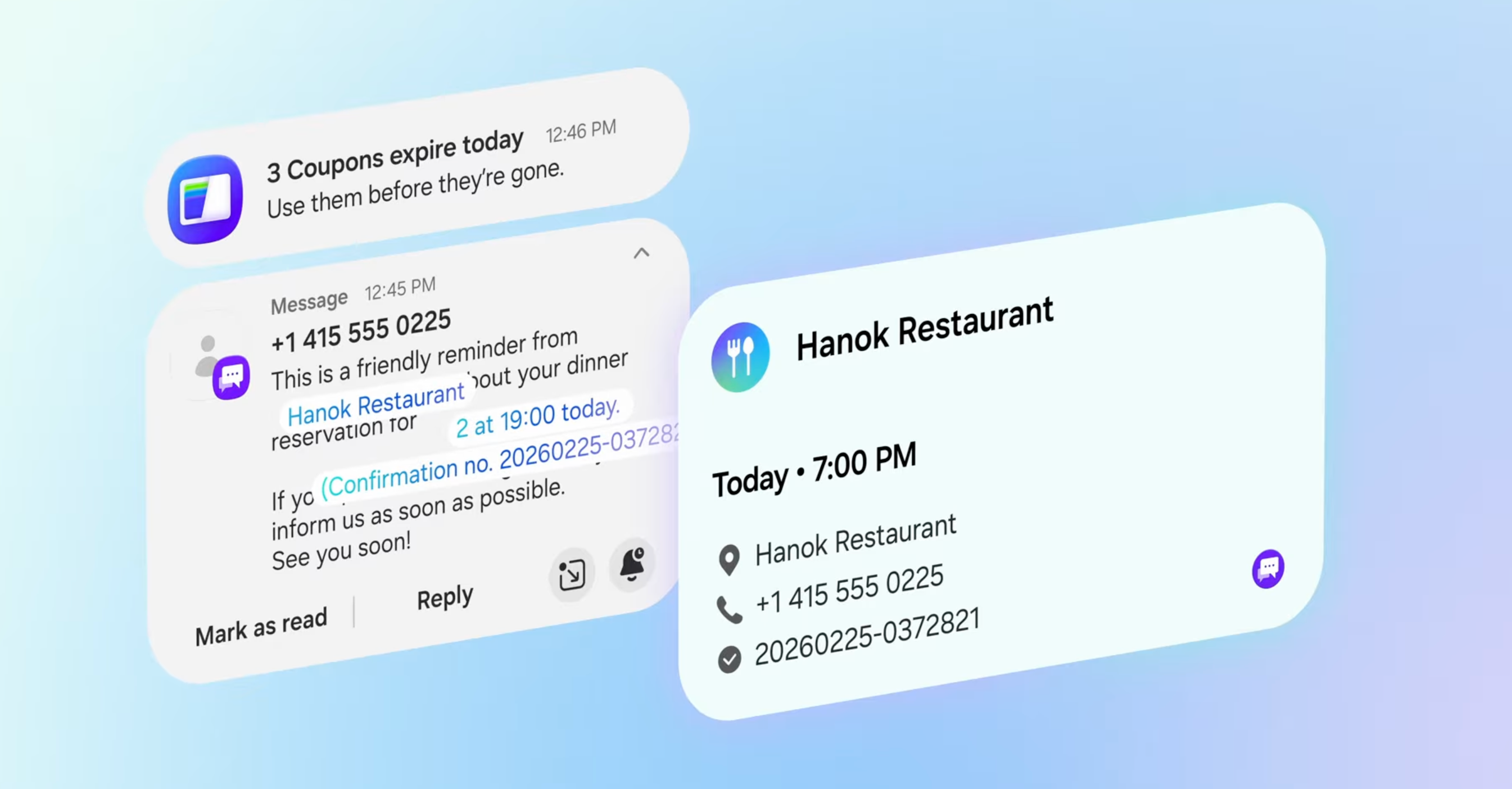 Galaxy S26 Reminder Feature