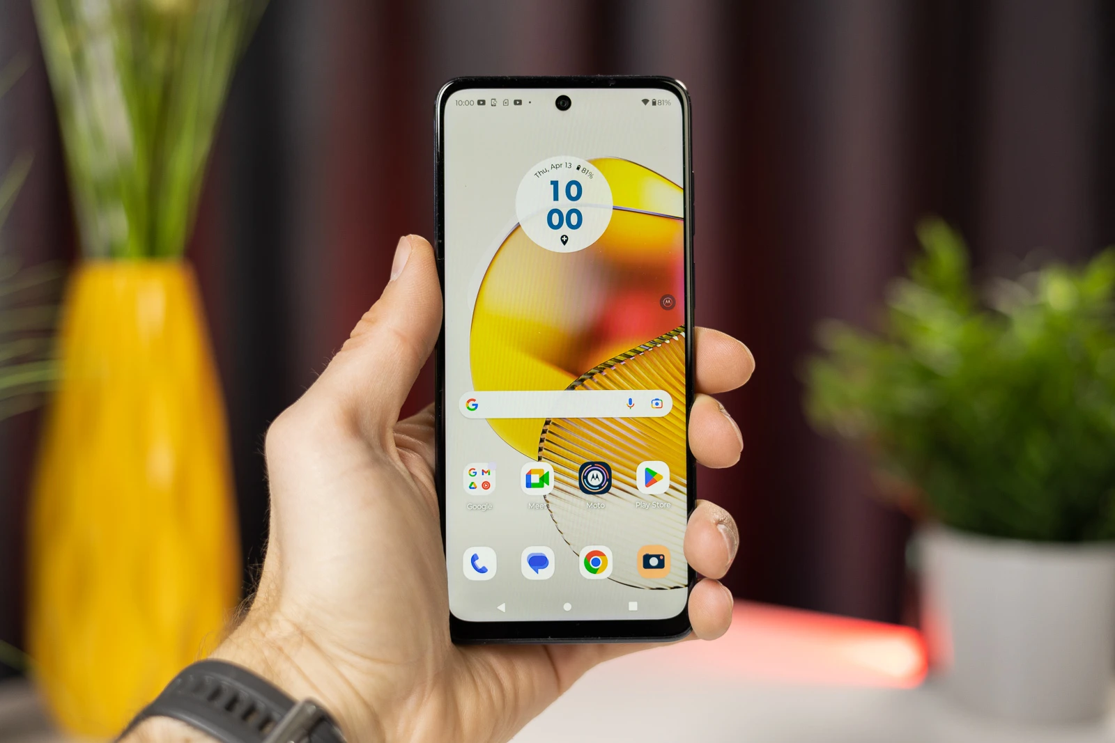 Motorola Moto G73 5G review