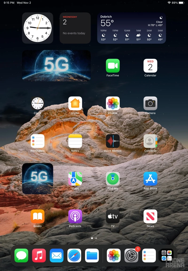 (Image credit - PhoneArena)