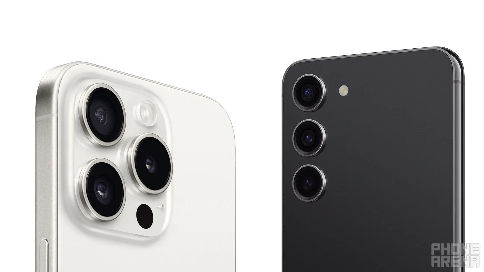 iPhone 15 Pro vs Samsung Galaxy S23: who wins the forever rivalry?