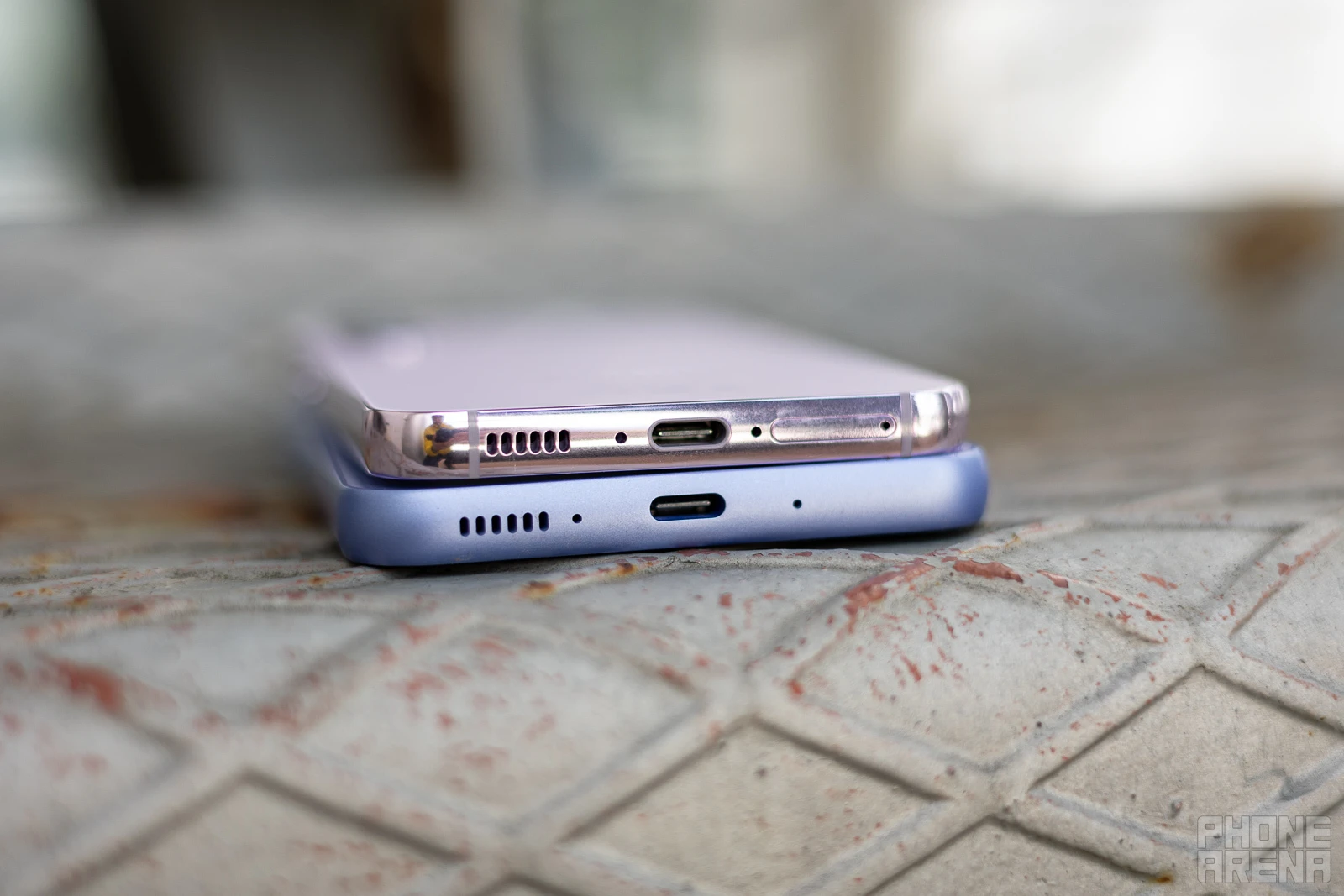 (Image Credit - PhoneArena) - Samsung Galaxy A54 5G vs Galaxy S23: which one should you buy?