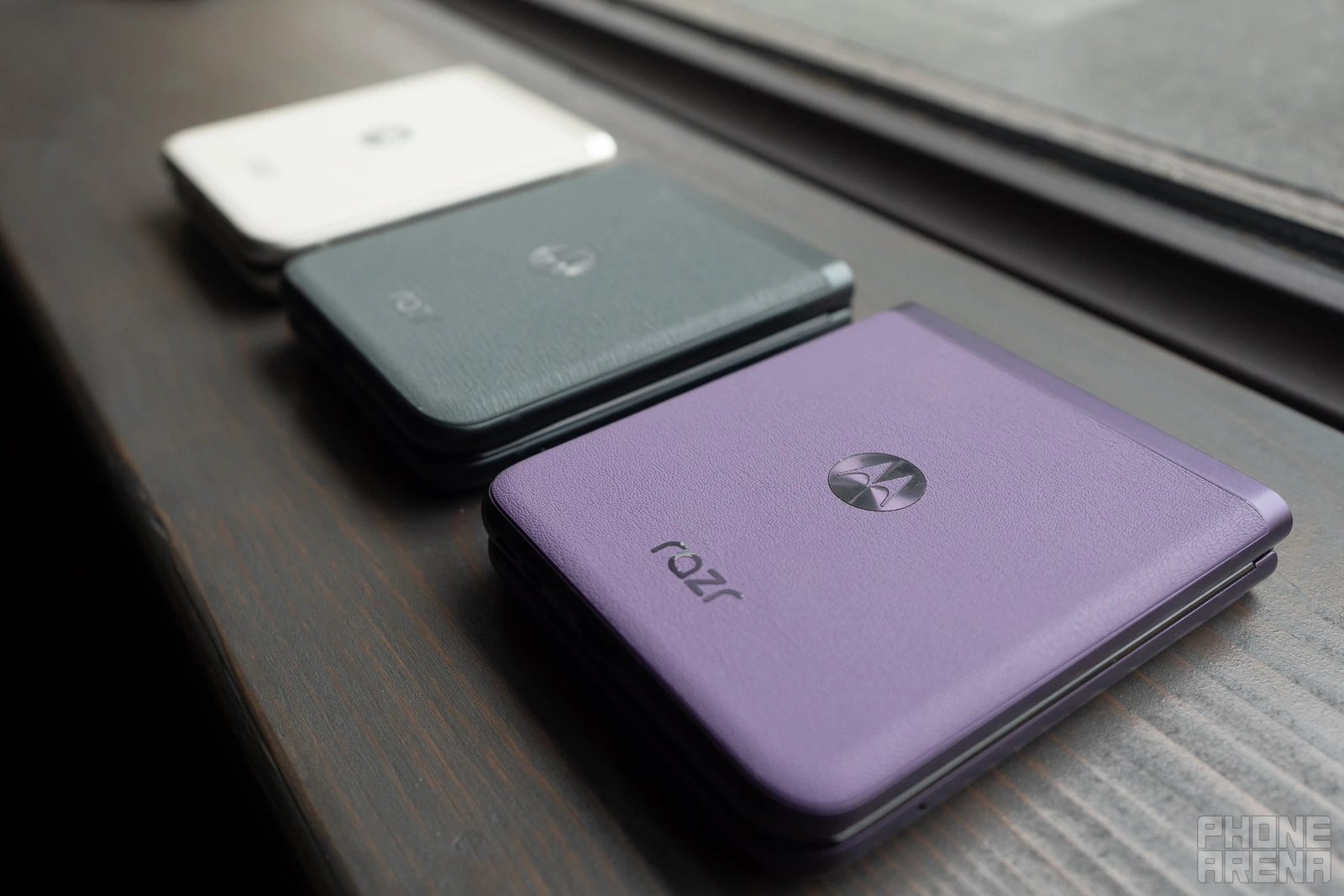 Image credit - PhoneArena - Motorola Razr (2023) Review: A flippin' good deal!