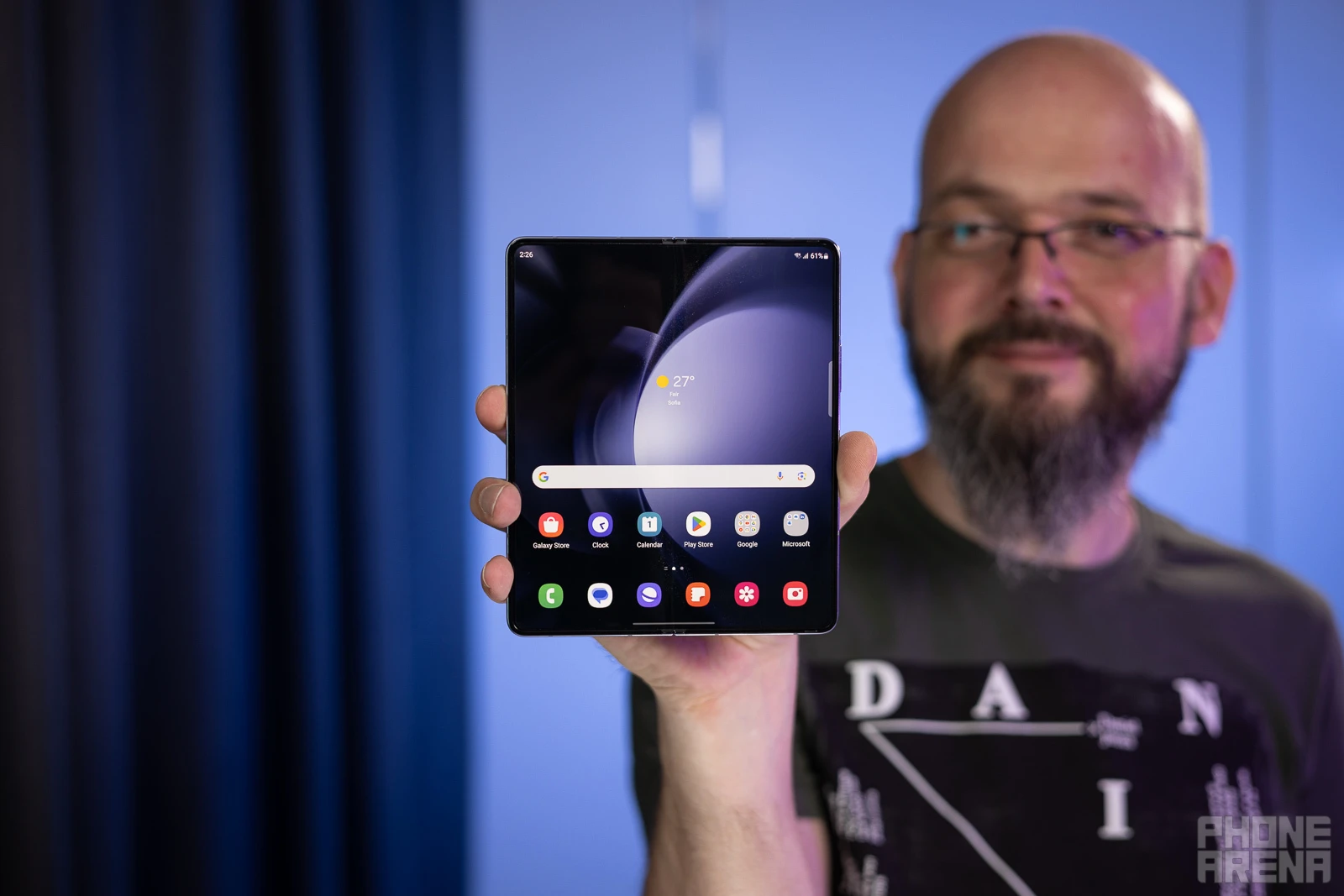 Samsung Galaxy Z Fold 5 Review: does evolution stop here?