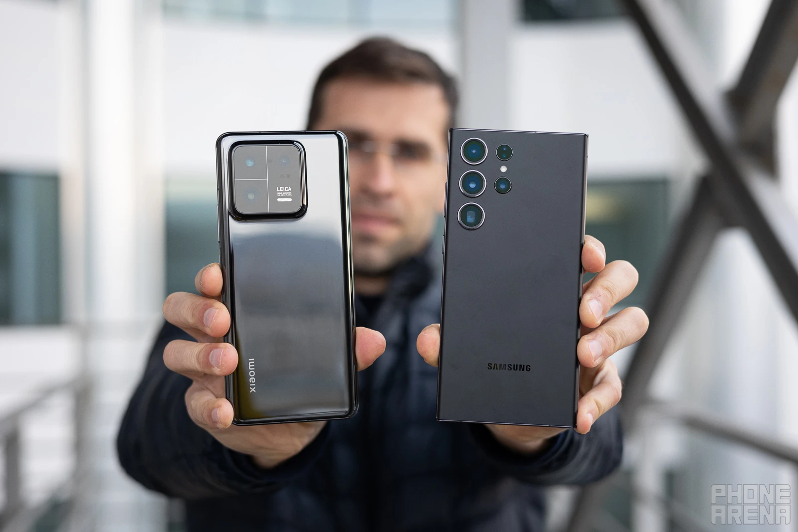 (Image Credit - PhoneArena) - Xiaomi 13 Pro vs Samsung Galaxy S23 Ultra: Can Xiaomi keep up?