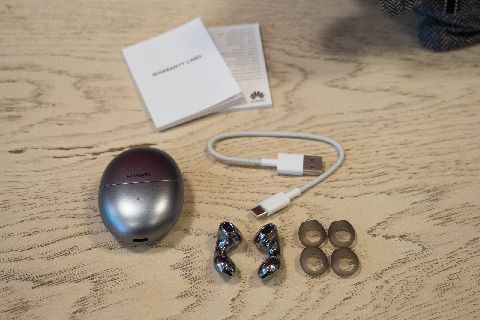 Huawei FreeBuds 5 review: Ear fashion
