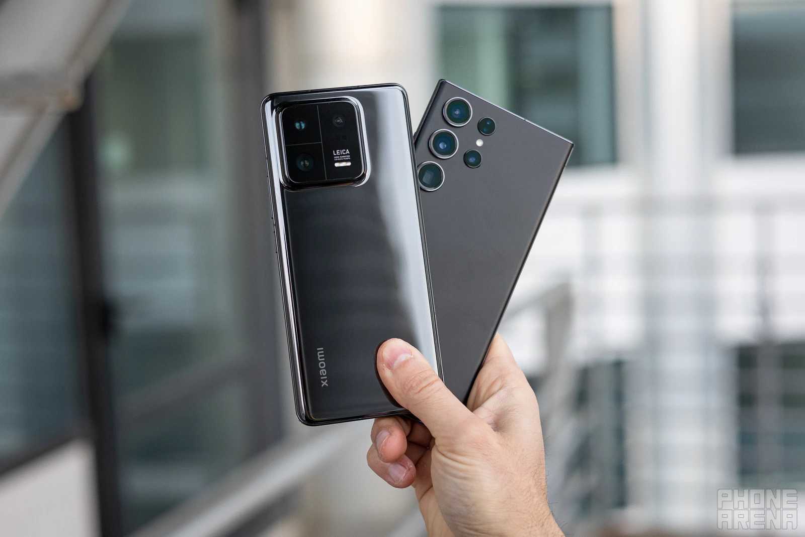 (Image Credit - PhoneArena) - Xiaomi 13 Pro vs Samsung Galaxy S23 Ultra: Can Xiaomi keep up?