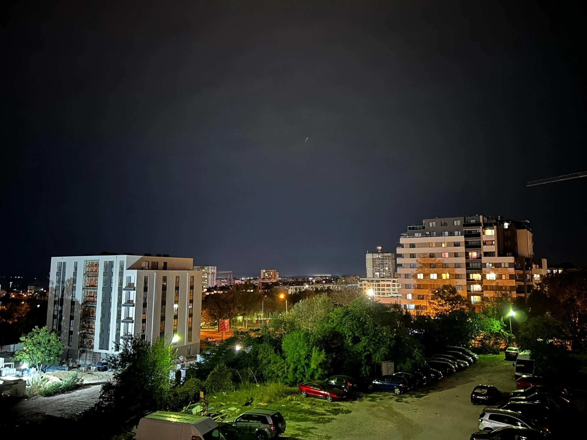 iPhone 14 Plus ultra-wide camera