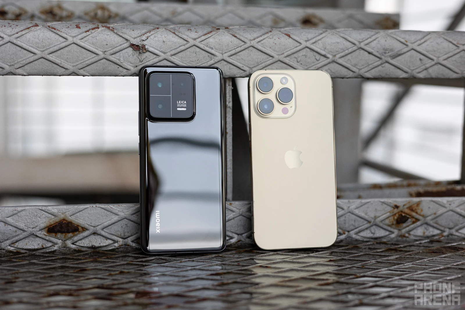 (Image Credit - PhoneArena) - Xiaomi 13 Pro vs iPhone 14 Pro Max: Has Xiaomi built the iPhone killer?