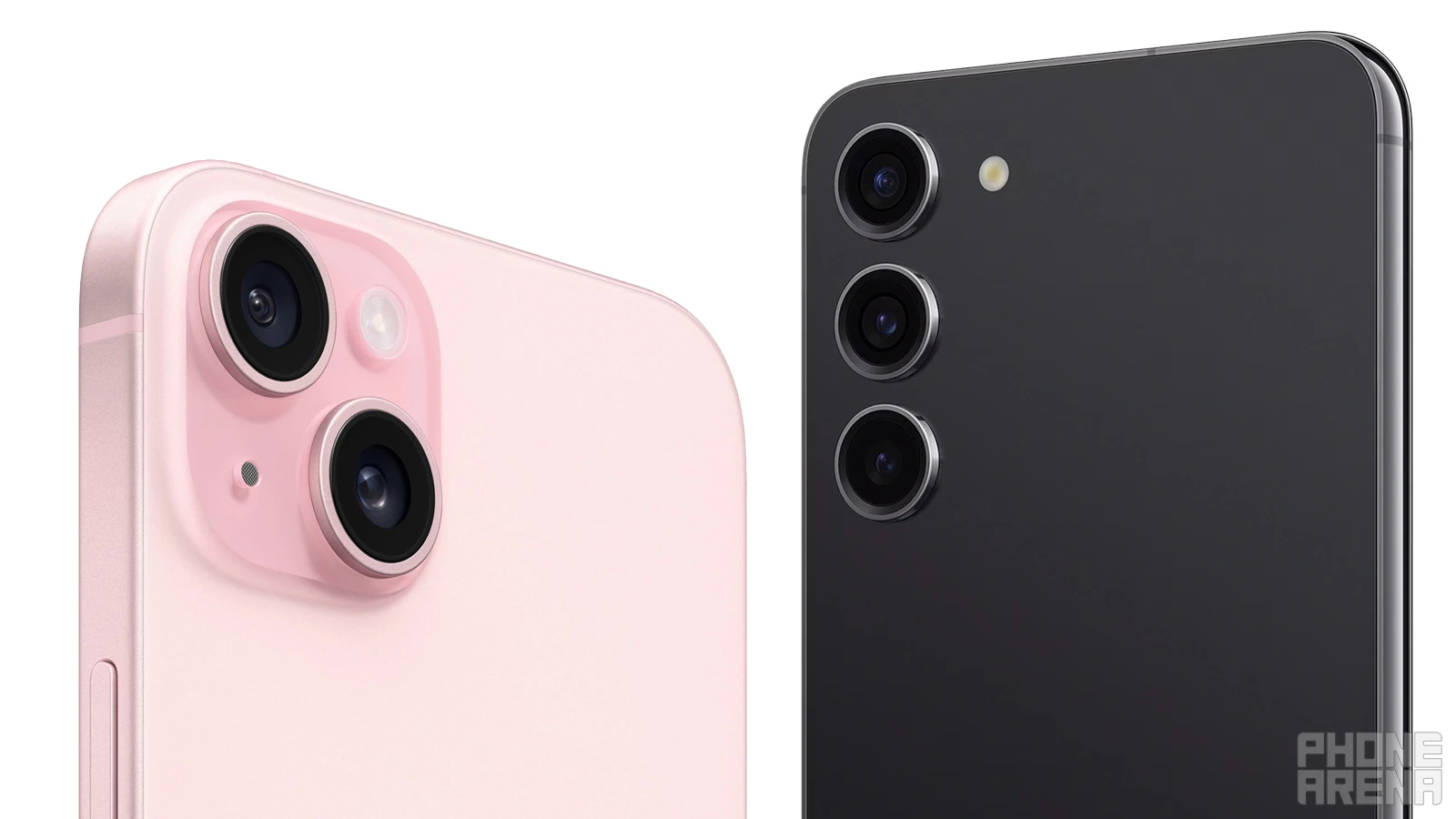 iPhone 15 Plus vs Galaxy S23 Plus: The battle of the pluses