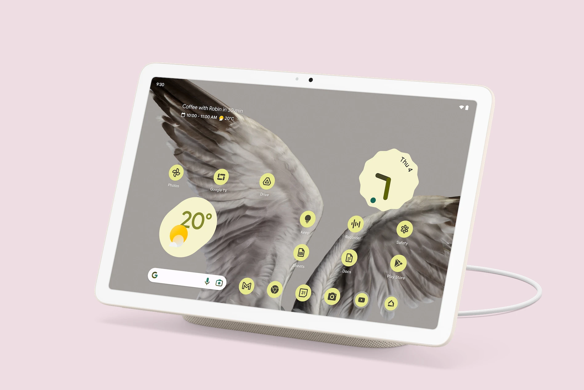 Google Pixel Tablet vs Apple iPad 10th gen: play versus work