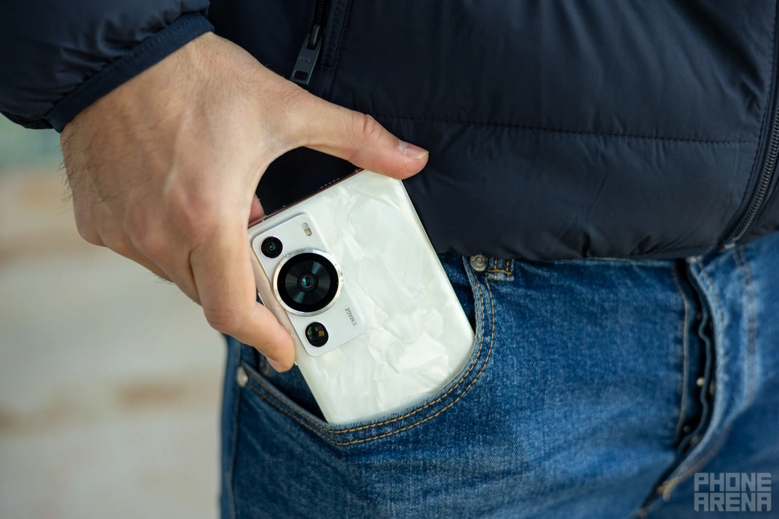 (Image Credit - PhoneArena) - Huawei P60 Pro Review: can a great camera make you forget the Google-less software?