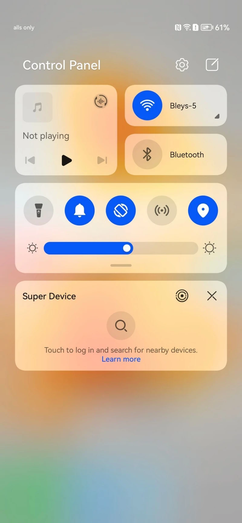 EMUI 13 has come a long way