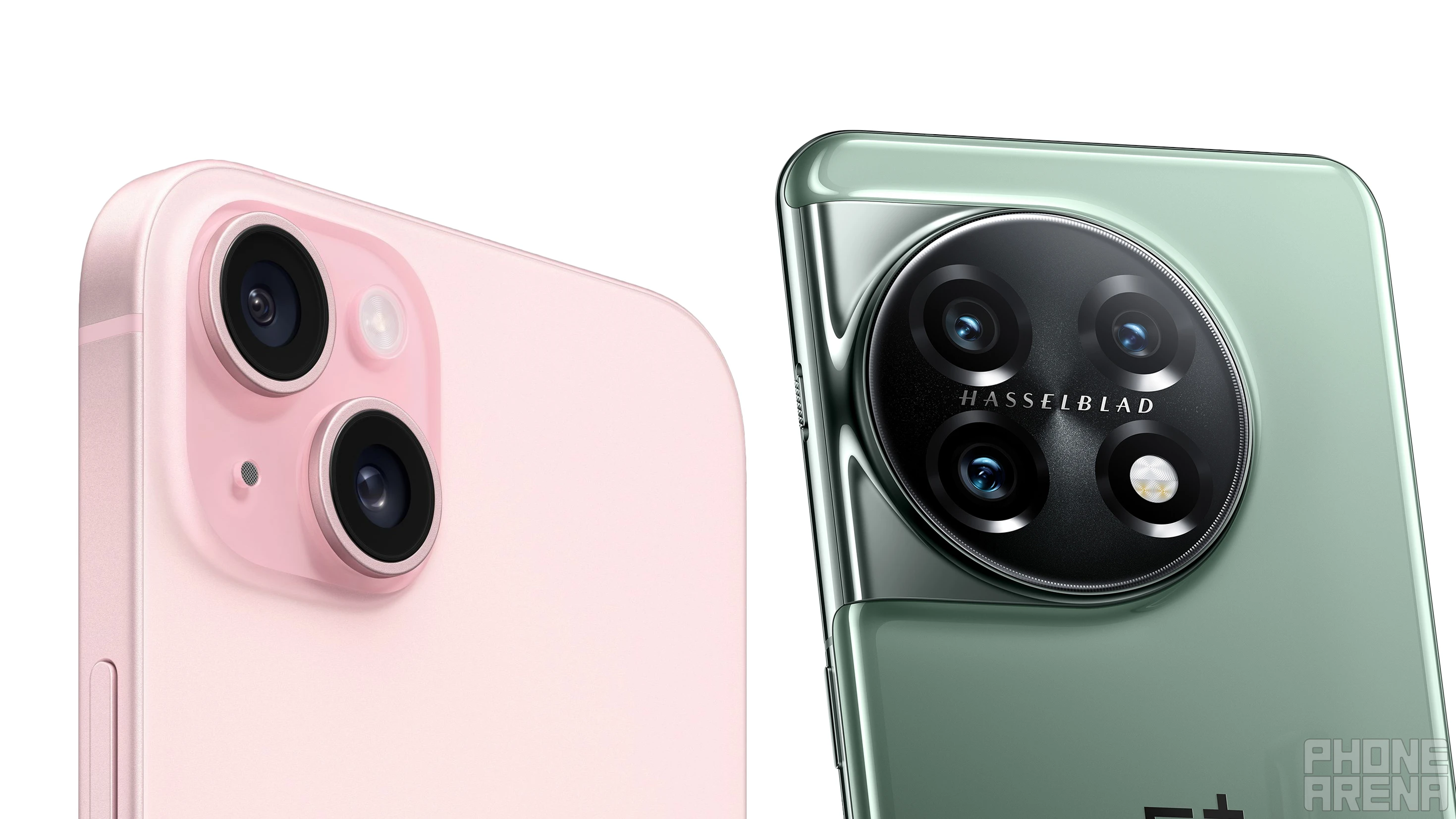 iPhone 15 Plus vs OnePlus 11: one-five-plus or just one-plus?
