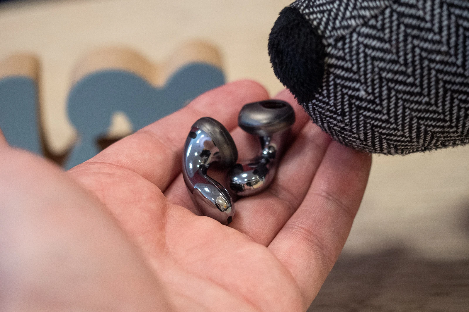 Huawei FreeBuds 5 review: Ear fashion