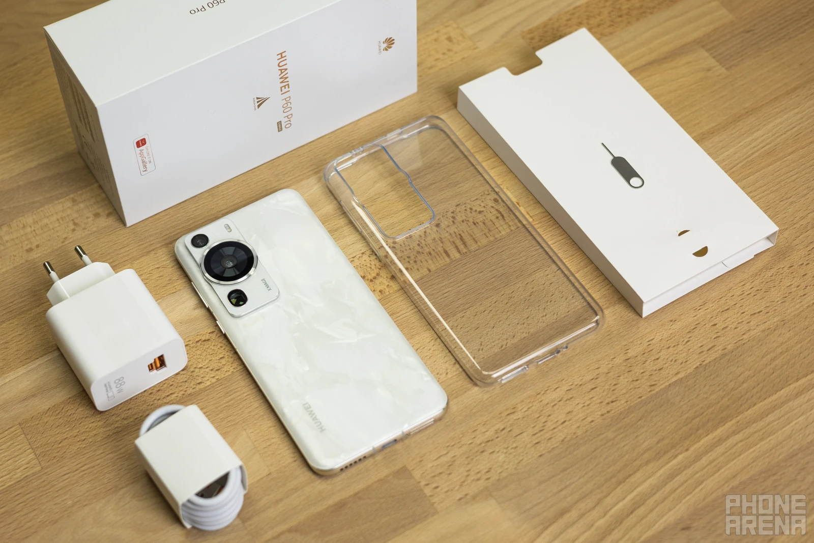 (Image Credit - PhoneArena) - Huawei P60 Pro Review: can a great camera make you forget the Google-less software?