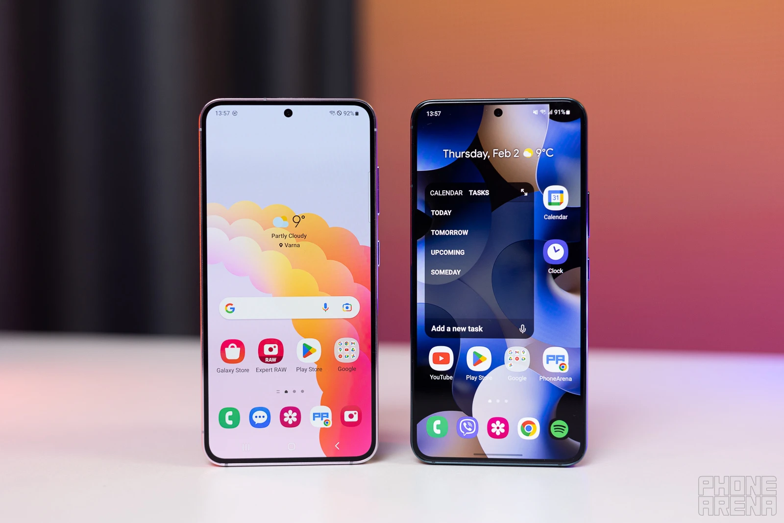 Galaxy S23 vs Galaxy S22 (Image credit - PhoneArena) - Samsung Galaxy S23 vs Galaxy S22: what's new, is it worth it?