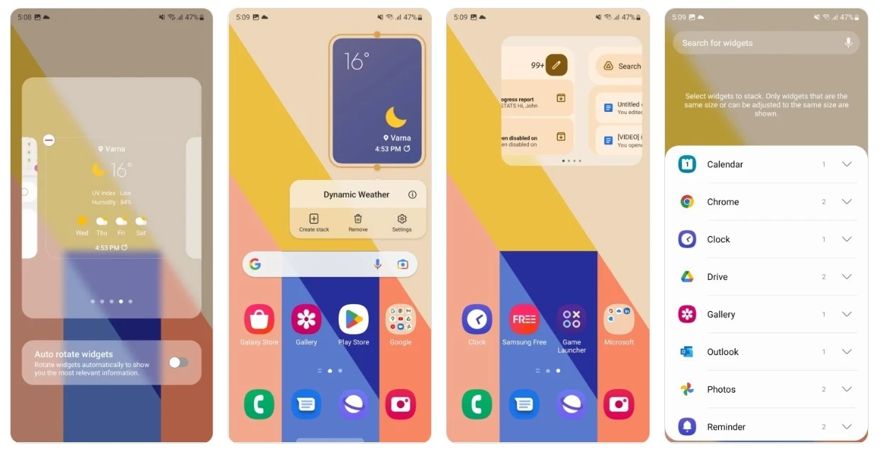 Android 13 and One UI 5 - Galaxy S23 Plus vs iPhone 14 Plus: Which one's a plus and which one's a minus?