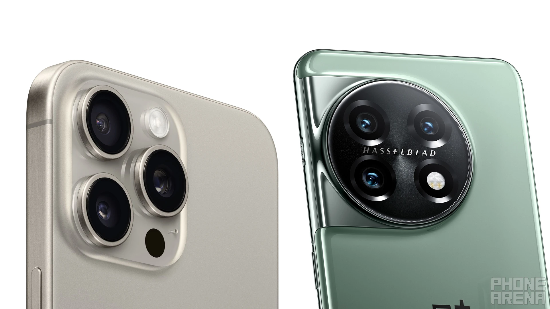 iPhone 15 Pro Max vs OnePlus 11: Does the Android juggernaut stand a chance?