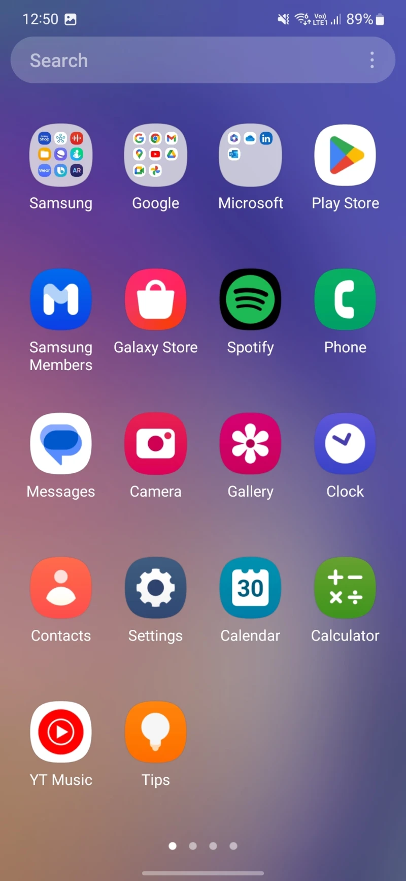 App Drawer