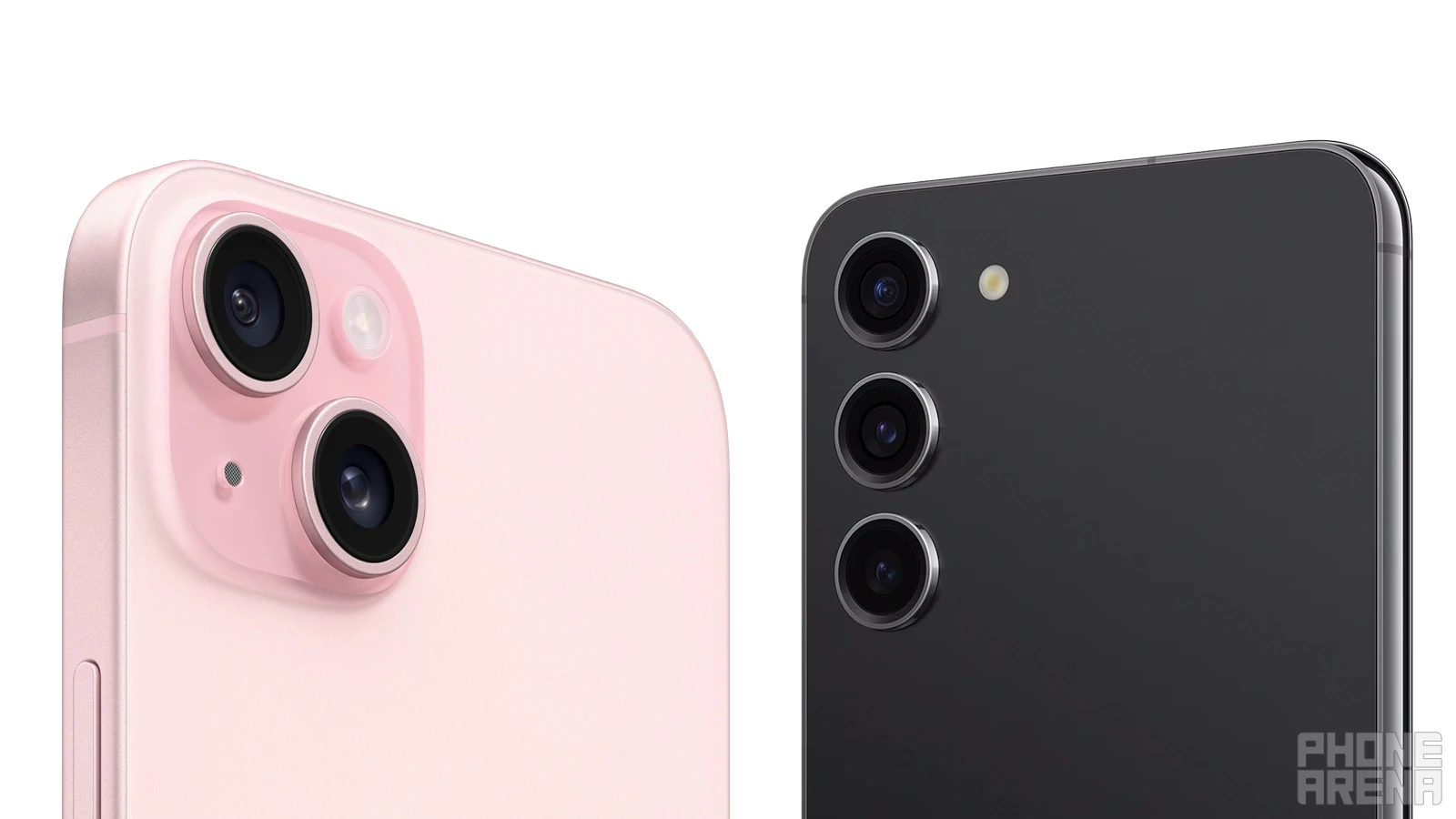 iPhone 15 vs Galaxy S23: which base model is better?