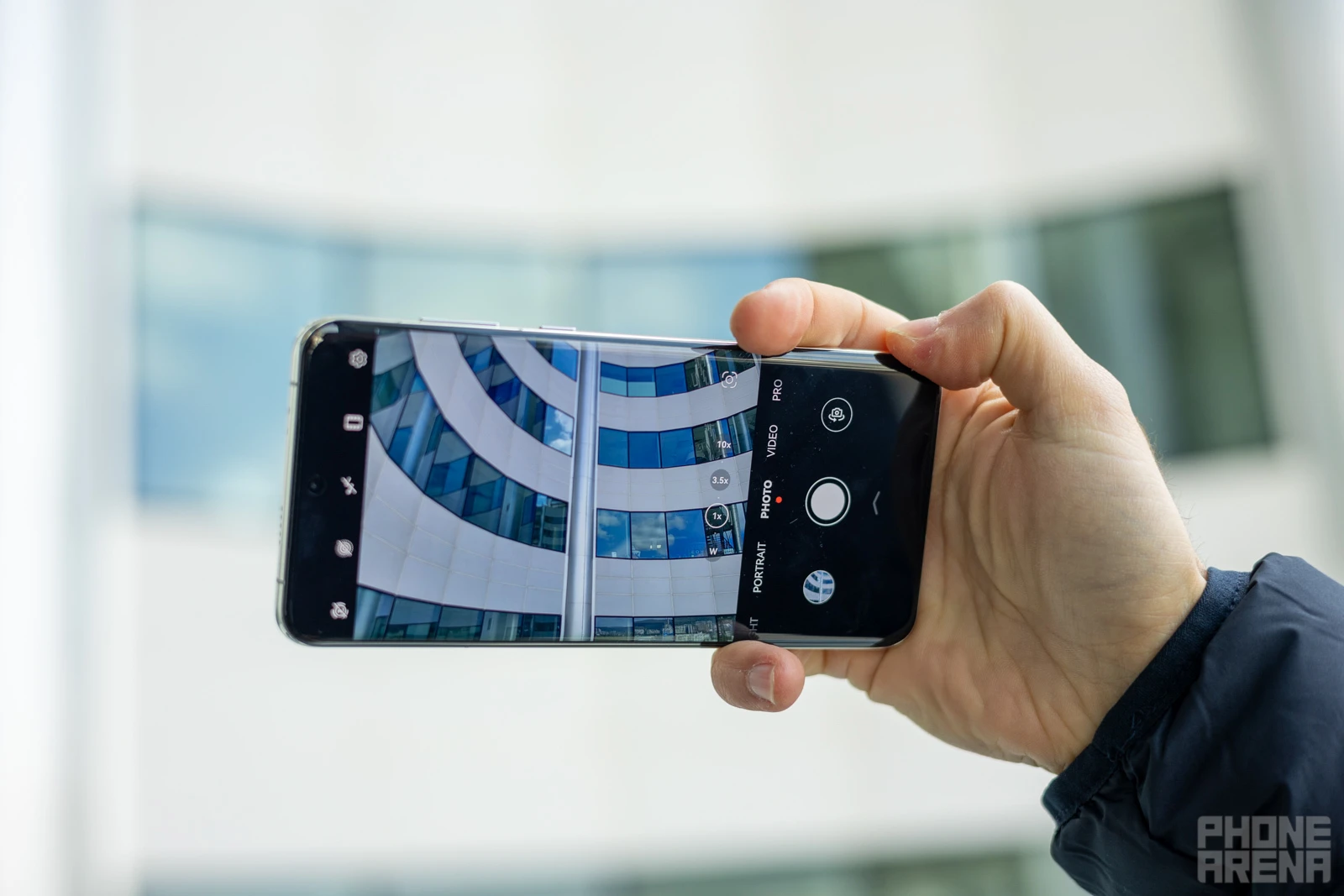 (Image Credit - PhoneArena) - Huawei P60 Pro Review: can a great camera make you forget the Google-less software?