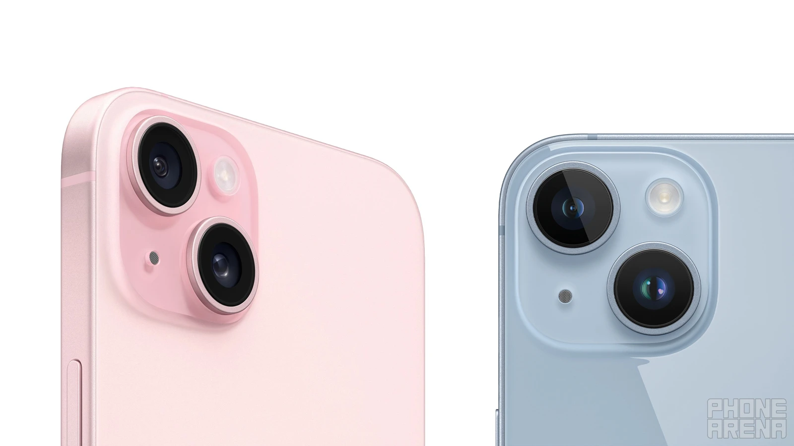 iPhone 15 Plus vs iPhone 14 Plus: Dynamic Island evolution