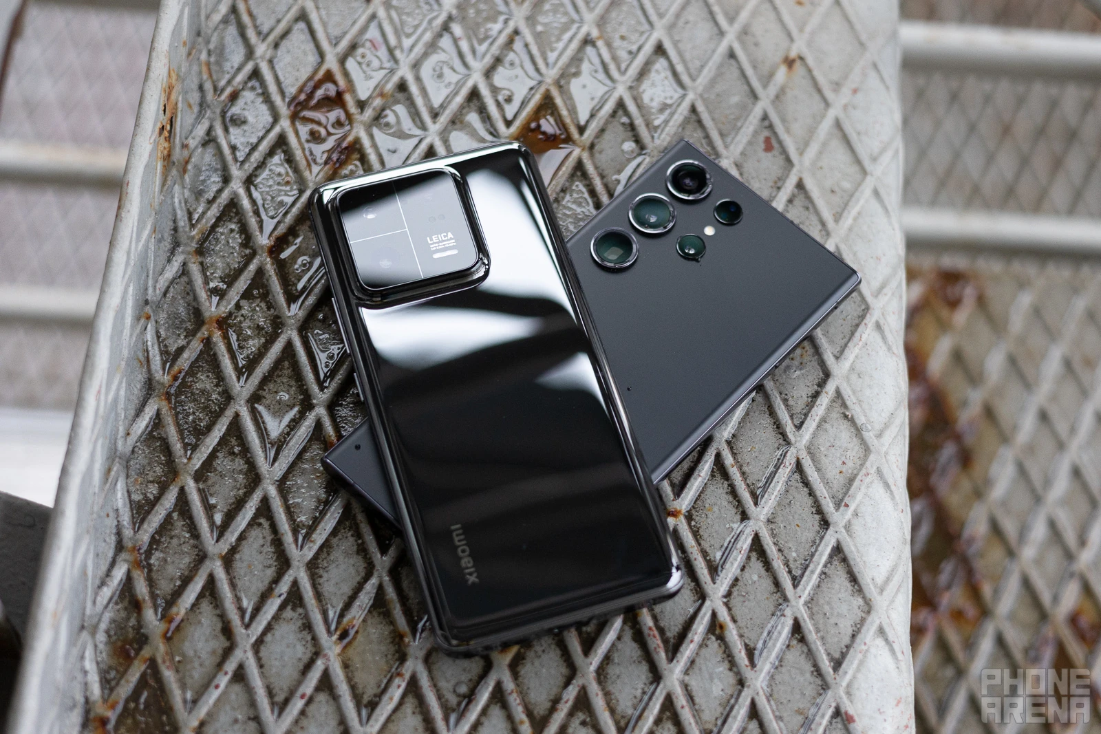 (Image Credit - PhoneArena) - Xiaomi 13 Pro vs Samsung Galaxy S23 Ultra: Can Xiaomi keep up?