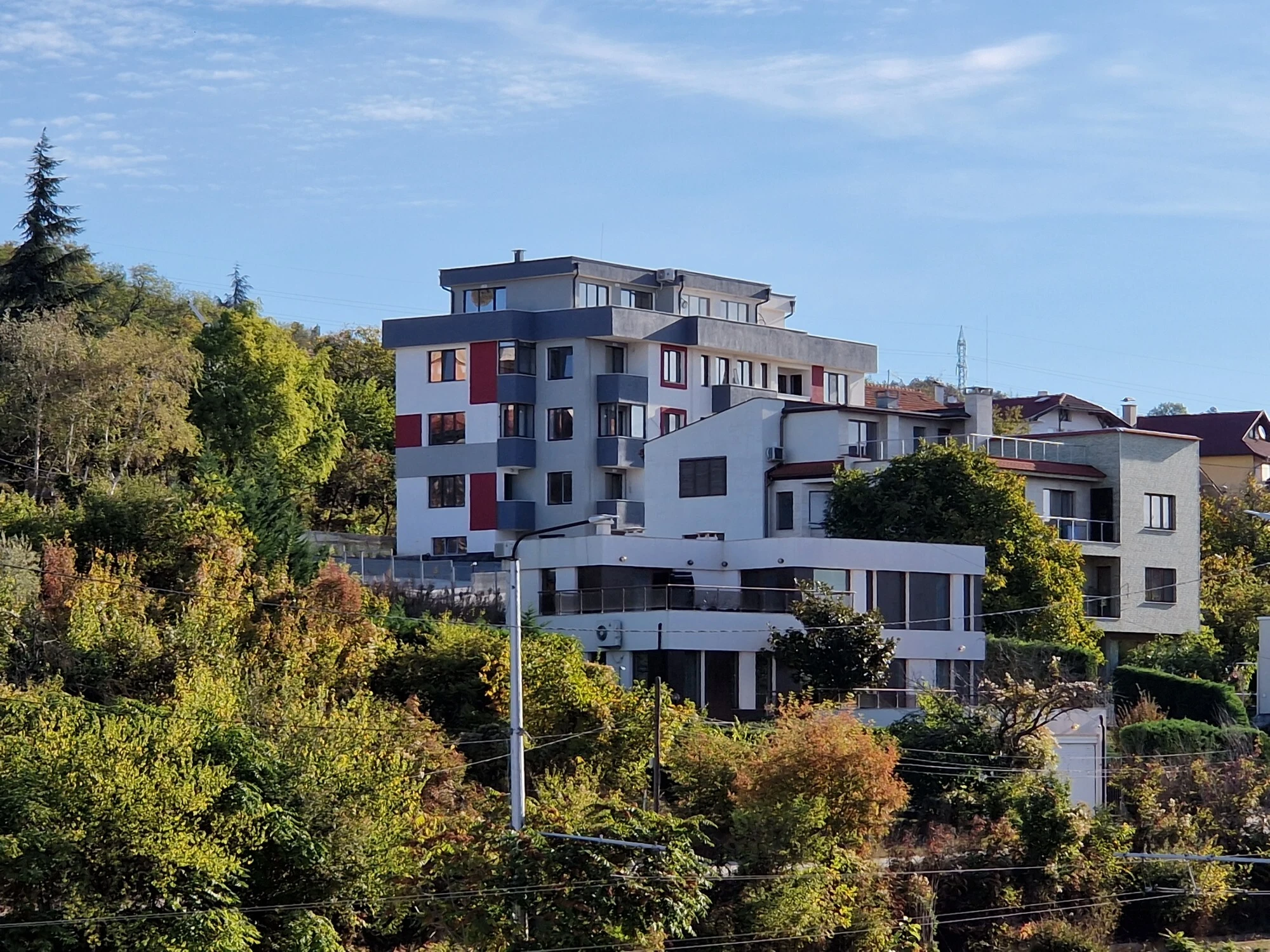 Galaxy S22+ 5x digital zoom