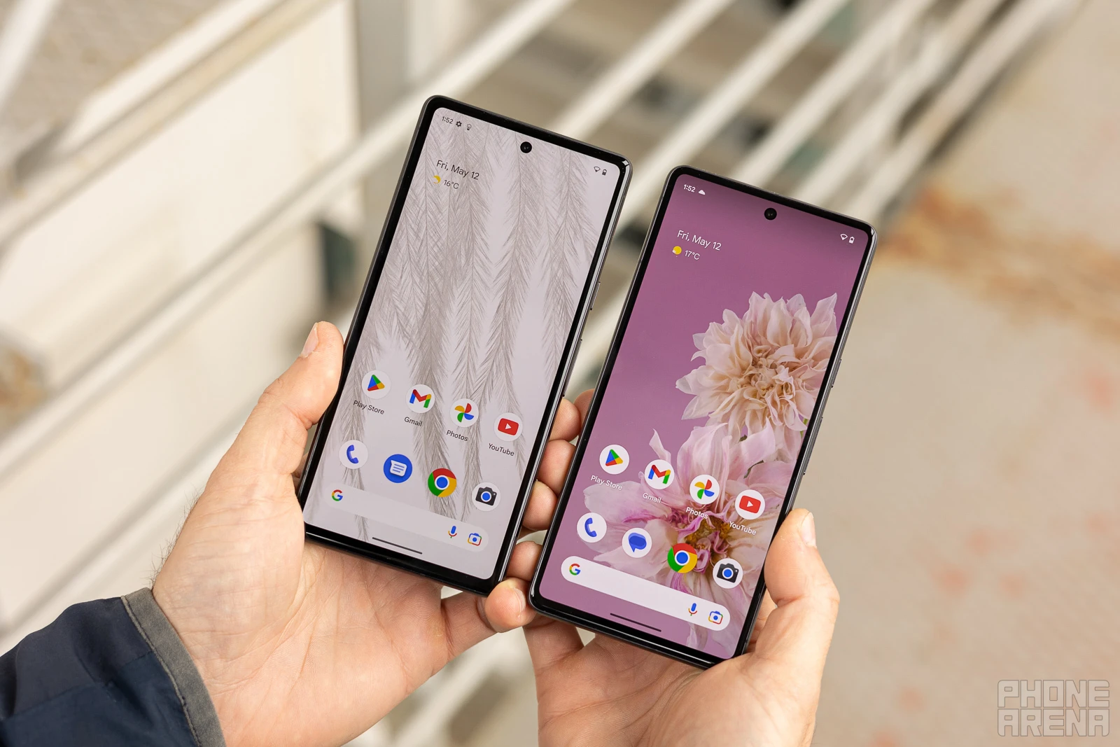 (Image Credit - PhoneArena) - Google Pixel 7a vs Pixel 7: what are you compromising with the cheaper 7a?