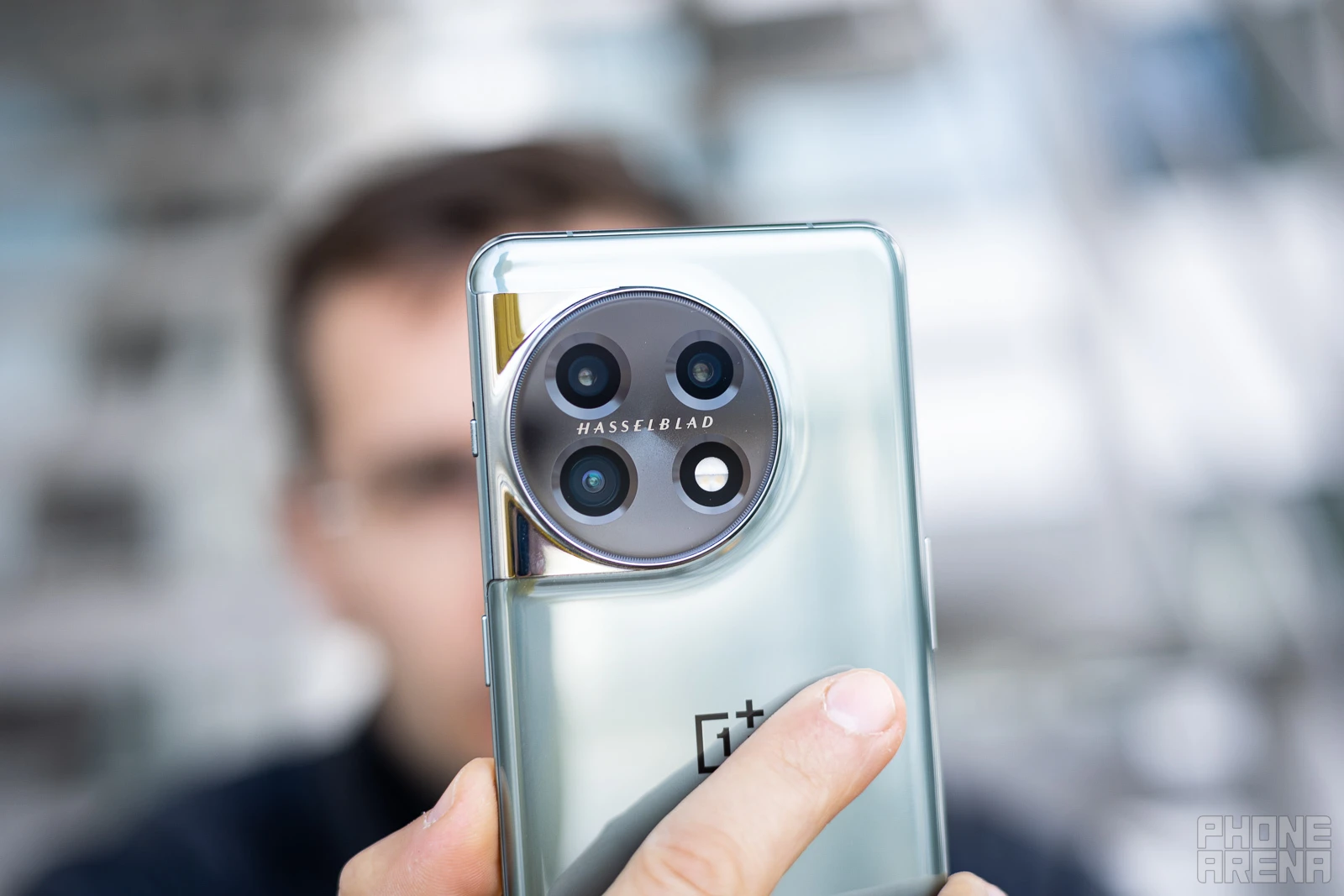 (Image Credit - PhoneArena) - OnePlus 11 Review: the best OnePlus flagship phone in years and it is priced right