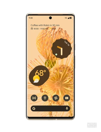 Pixel 6 Pro: get at Amazon