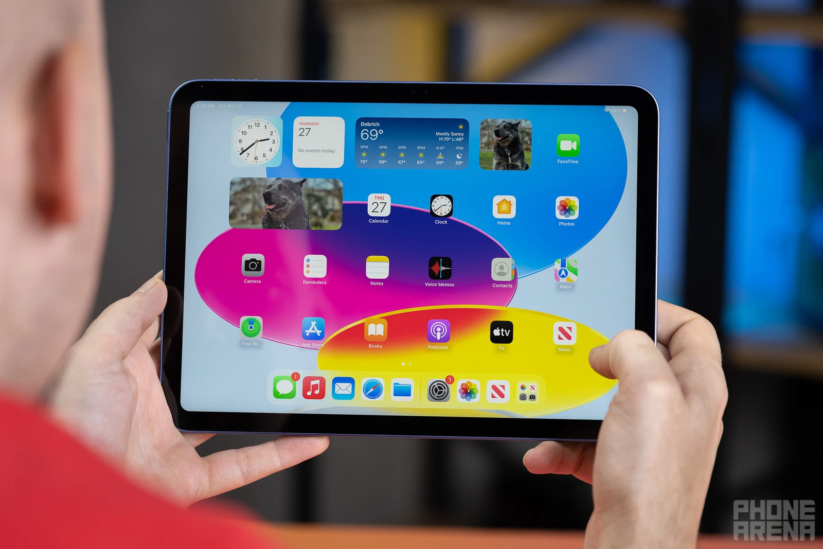 Google Pixel Tablet vs Apple iPad 10th gen: play versus work
