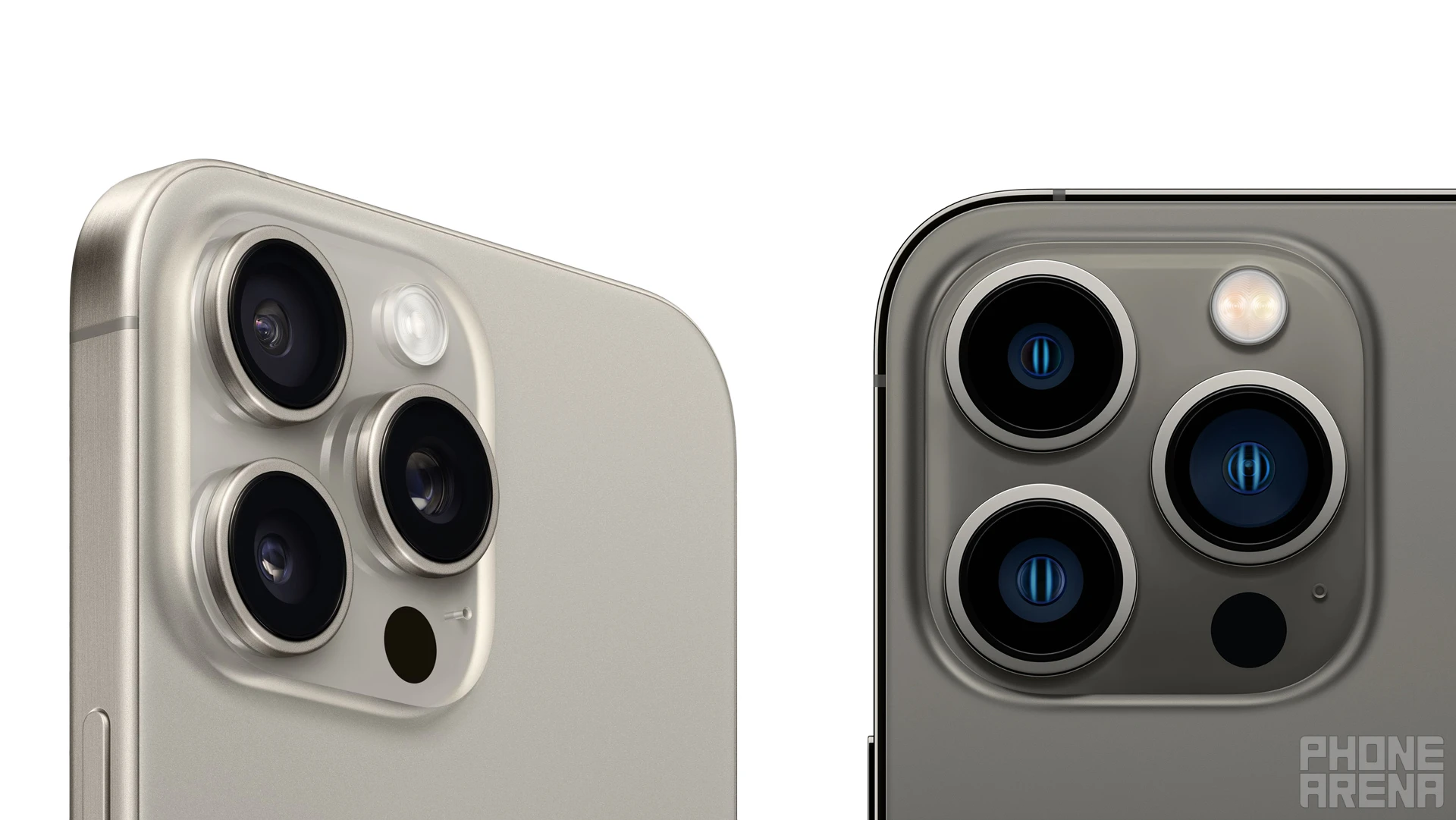 iPhone 15 Pro Max vs iPhone 13 Pro Max: is the time to upgrade coming?