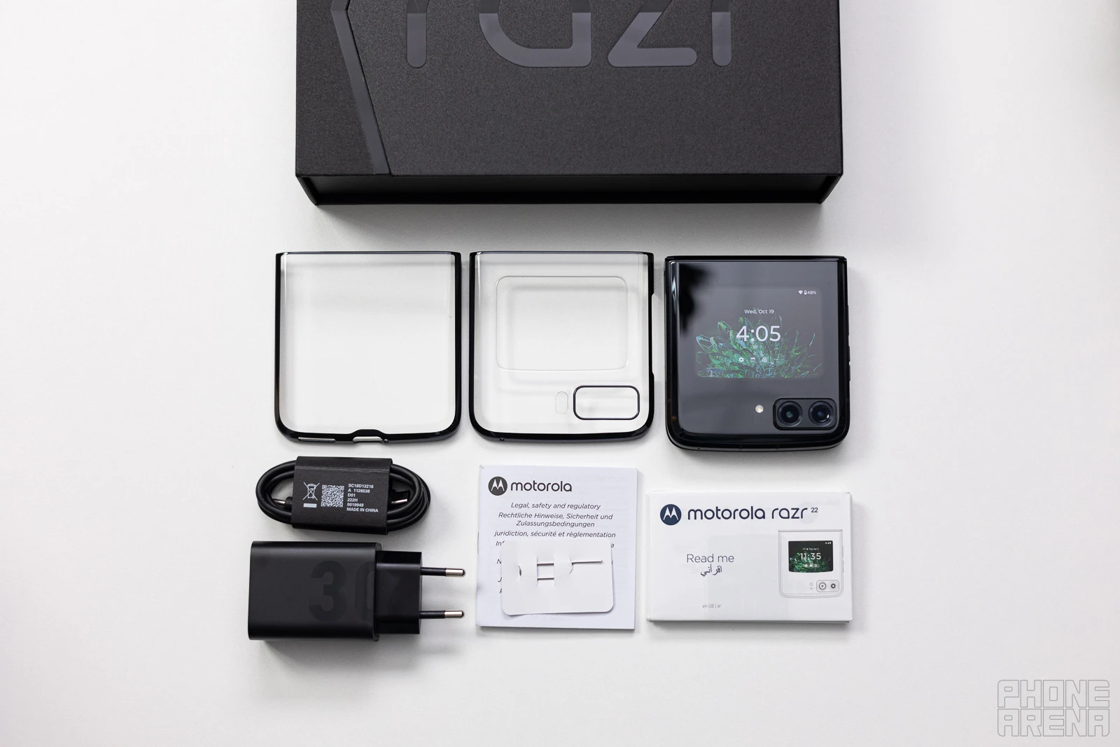 Motorola Razr 2022 Review: Almost there