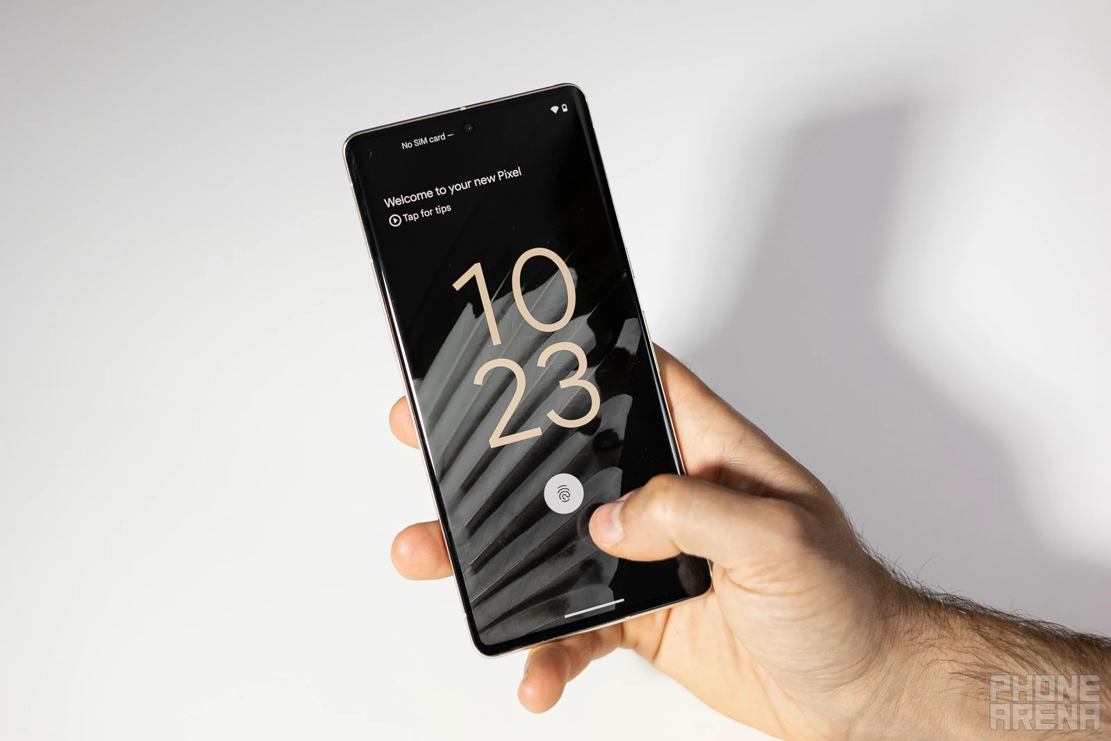 (Image Credit - PhoneArena) - Google Pixel 7 Pro Review: best features