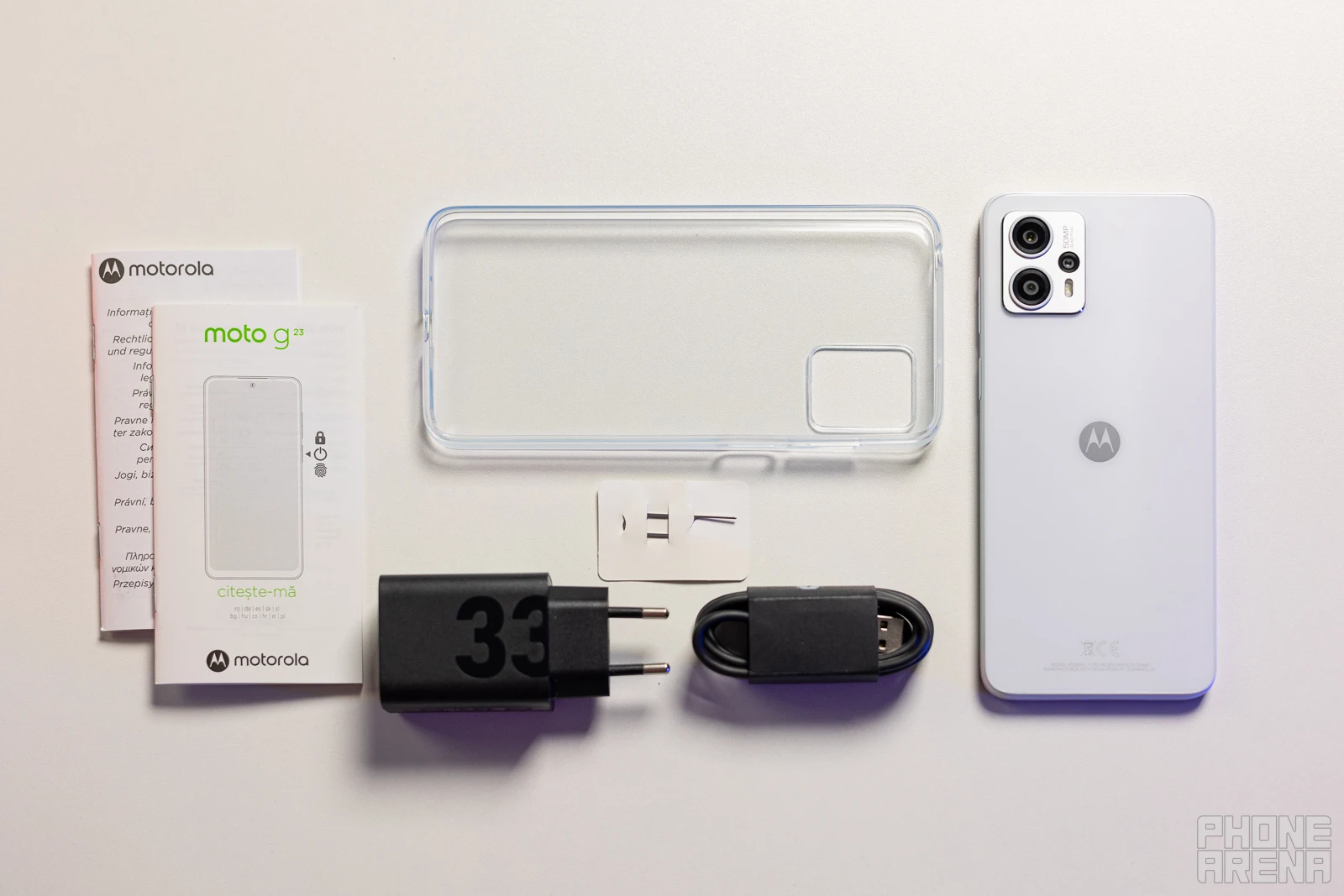 Motorola Moto G23 Review