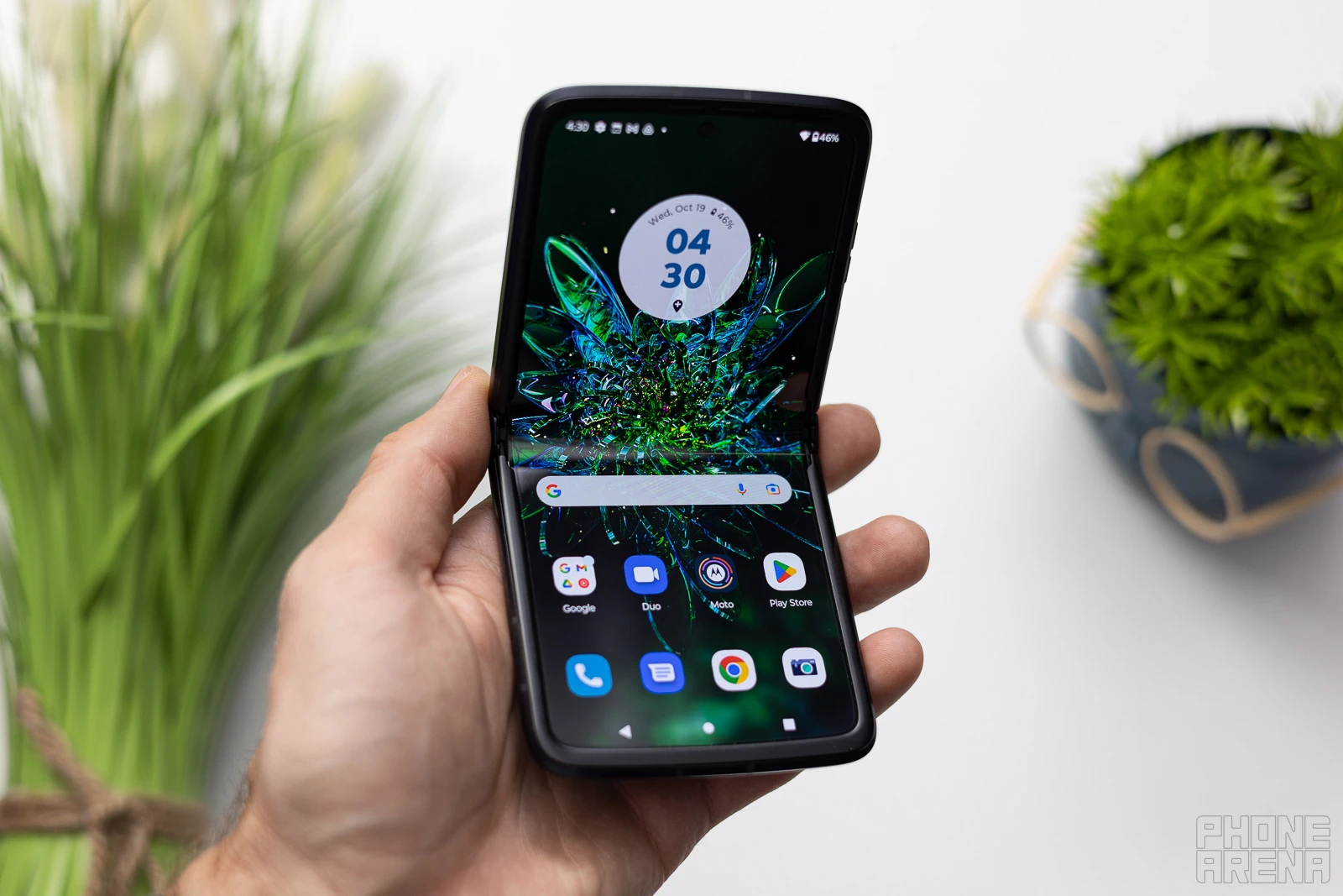 Motorola Razr 2022 Review: Almost there