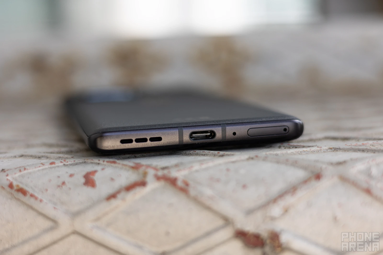 (Image Credit - PhoneArena) 4,600mAh battery inside - Motorola Edge 40 Pro Review: Motorola's best flagship in years