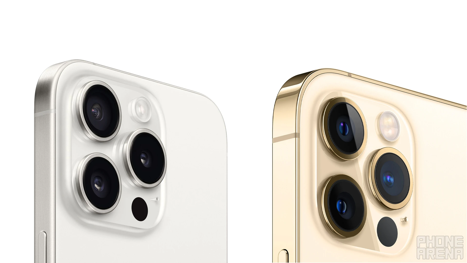 iPhone 15 Pro vs iPhone 12 Pro: what has Apple changed in three years?