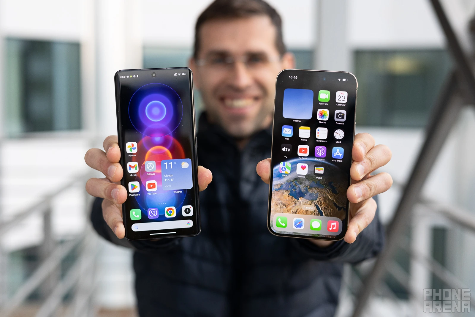 (Image Credit - PhoneArena) - Xiaomi 13 Pro vs iPhone 14 Pro Max: Has Xiaomi built the iPhone killer?