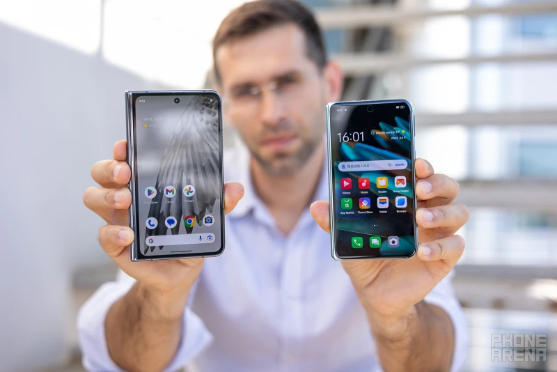 (Image Credit - PhoneArena)